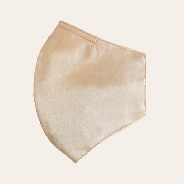 LIMITED STOCK - Silkism Cosy Edition: Reusable Antibacterial Silk Face Mask & Pack of 5 Filters